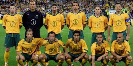 equipe national australie