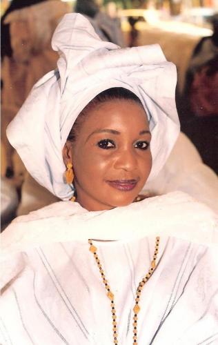 my mother