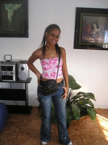 ragga girl