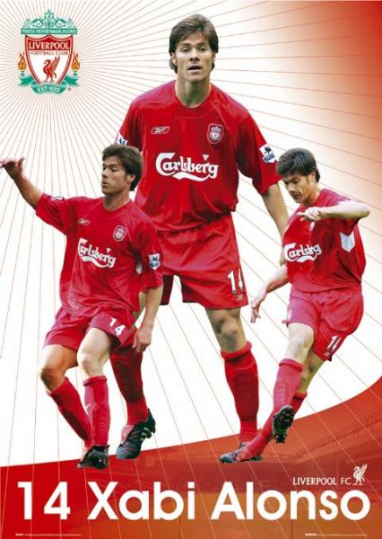 xavi alonso
