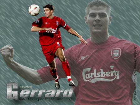 steven gerrard