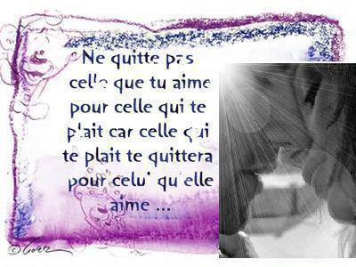fo jamais faire sa