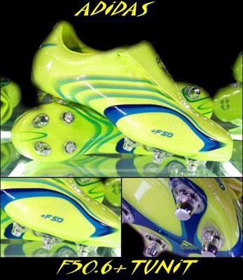 addidas +f50