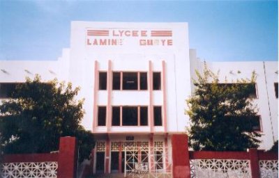 lycee lamine gueye