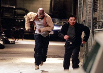 DMX & JET LI
